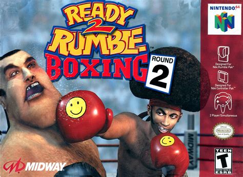 5 Tips Ready 2 Rumble Boxing 5 Tips Ready 2 Rumble Boxing