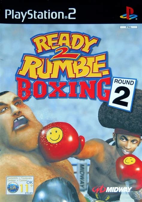 Ready 2 Rumble Boxing Round 2 Box Shot For Game Boy Advance Gamefaqs Ready 2 Rumble Boxing Round 2 Box Shot For Game Boy Advance Gamefaqs
