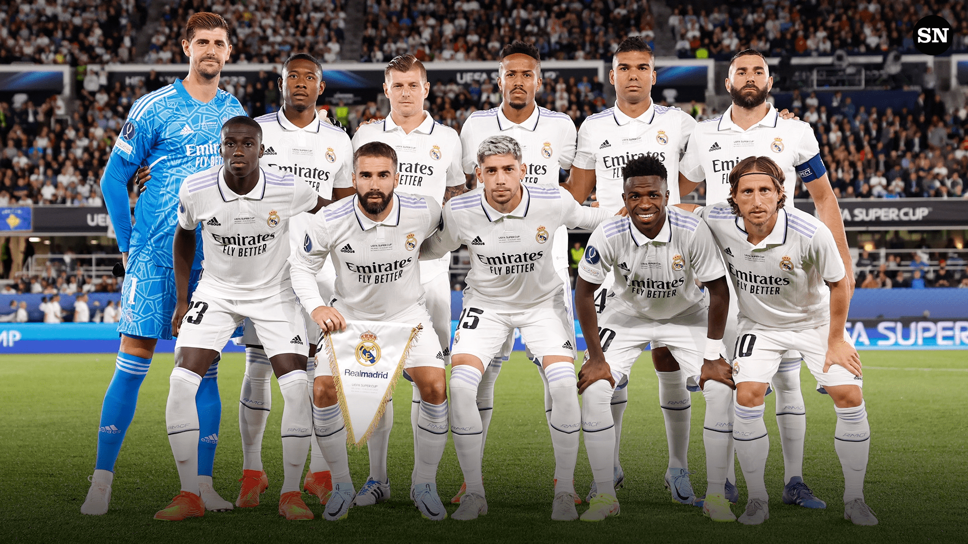 Real Madrid vs Barcelona Match