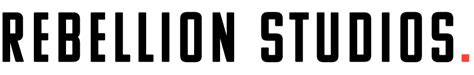 5 Ways Rebellion Studios