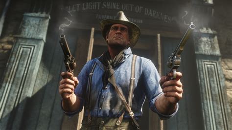 5 Tips Red Dead 2