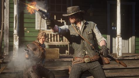 Red Dead Redemption 2 Gameplay Review