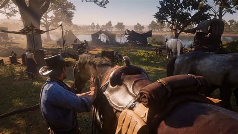 Red Dead Redemption 2 Gameplay Is Here But There S Still No Word On A Red Dead Redemption 2 Gameplay Is Here But There S Still No Word On A