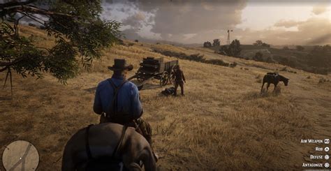 Red Dead Redemption 2 Gameplay Video Oficial Tecnogaming Red Dead Redemption 2 Gameplay Video Oficial Tecnogaming