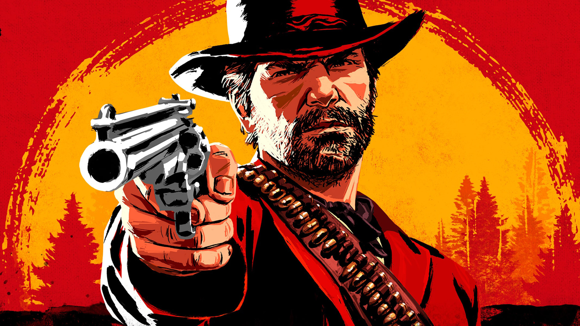 Red Dead Redemption 2 Gameplay