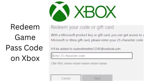 Xbox Redeem Codes Free Xbox Redeem Codes Free