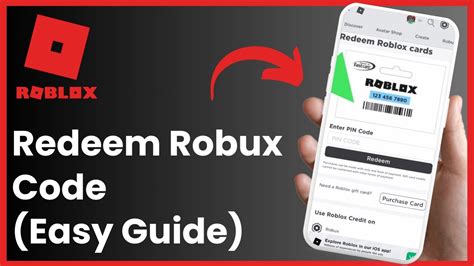 Redeem Robux Code How To Redeem Robux Code Youtube Redeem Robux Code How To Redeem Robux Code Youtube