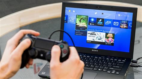 Play PC Games Remotely