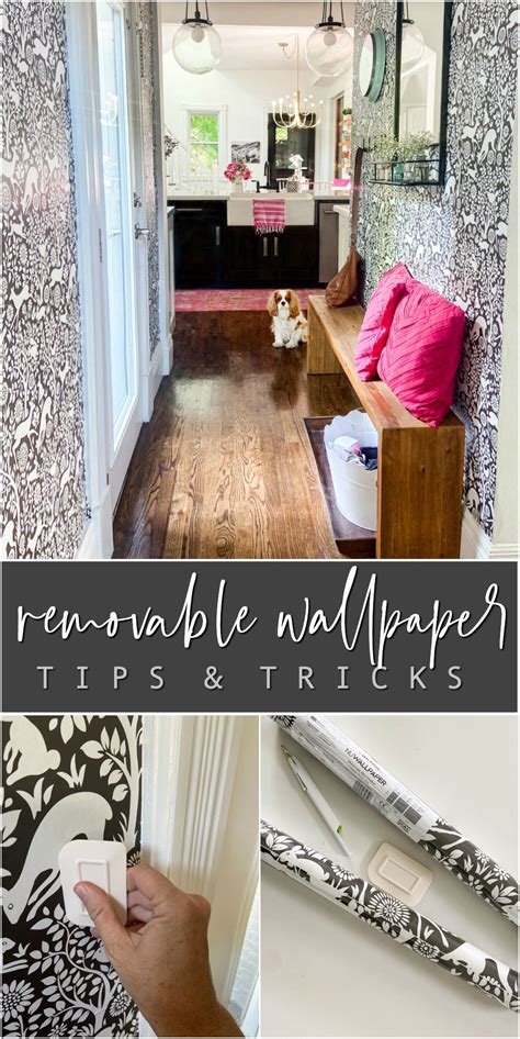 Removable Wallpaper Tips And Tricks Tatertots And Jello Removable Wallpaper Tips And Tricks Tatertots And Jello