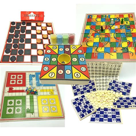 Retro Board Games Revival