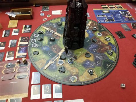 Return To Dark Tower Review Everythingboardgames Com Return To Dark Tower Review Everythingboardgames Com