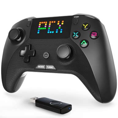 Review Forty4 Dual Vibration Wireless Gaming Controller Review Forty4 Dual Vibration Wireless Gaming Controller