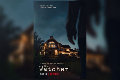 Review Netflix S The Watcher Is Strikingly Mysterious But Lacks Depth Review Netflix S The Watcher Is Strikingly Mysterious But Lacks Depth