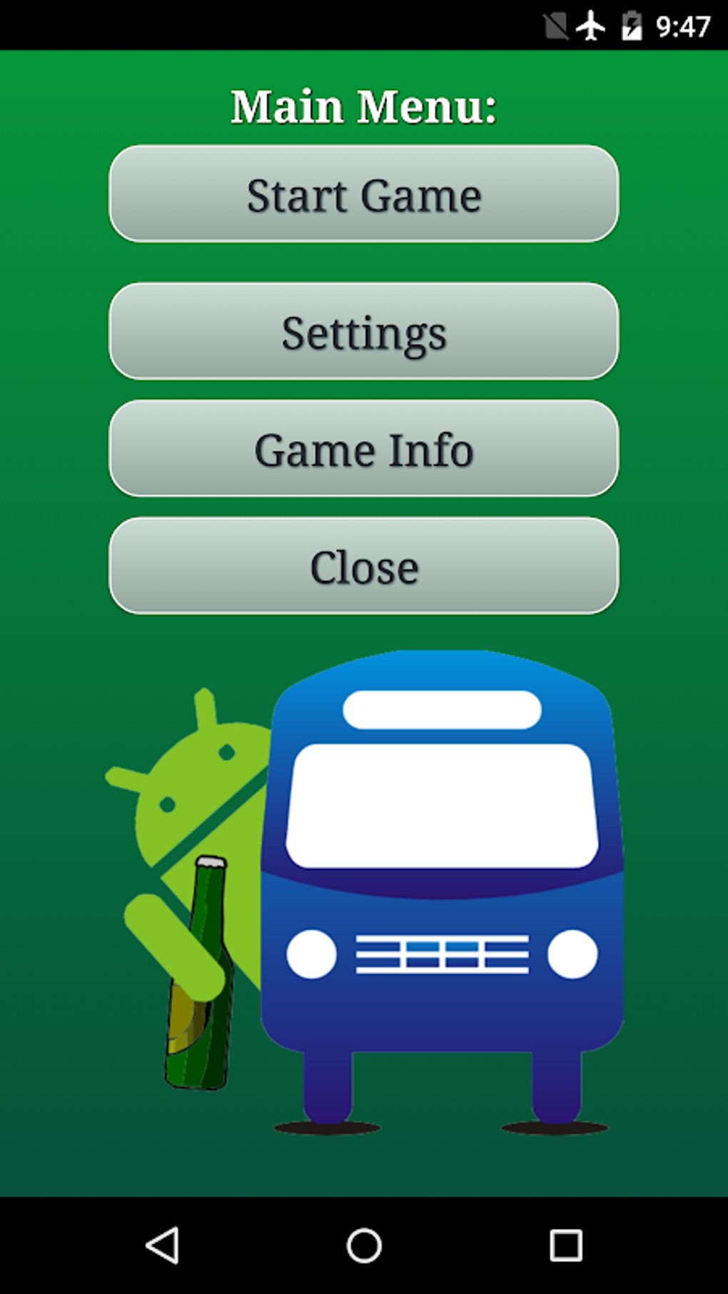 Ride Bus Game Fun