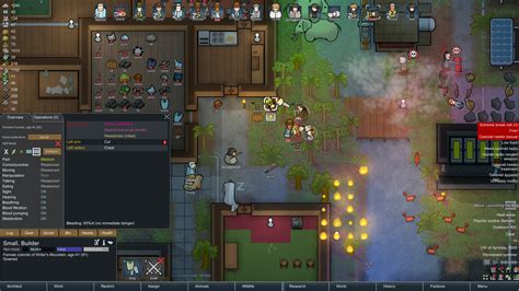 Rimworlds Game Guide