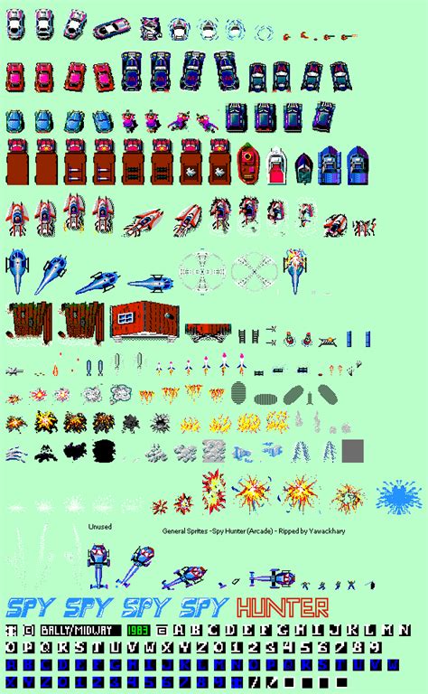 5 Ways RIP GBA Sprites