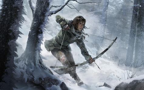 Rise Of The Tomb Raider Video Game 2015 Imdb Rise Of The Tomb Raider Video Game 2015 Imdb