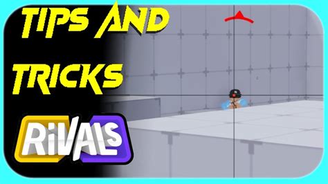 Rivals Tips And Tricks To Improve Rivals Tutorial Youtube Rivals Tips And Tricks To Improve Rivals Tutorial Youtube