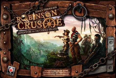 5 Ways Robinson Crusoe