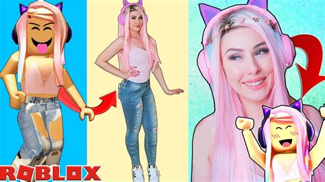 Roblox Characters In Real Life Roblox Characters In Real Life