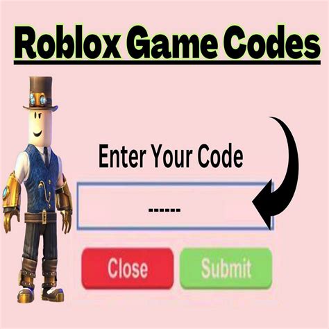 Roblox Codes Games List