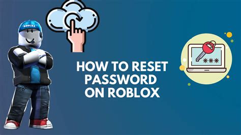 5 Ways Reset Roblox Password