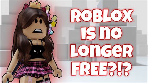 Does Roblox Cost Money Does Roblox Cost Money