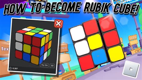 Roblox Cube Game Guide