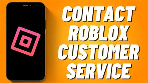 Roblox Customer Service Email Support