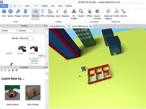 Roblox Studio