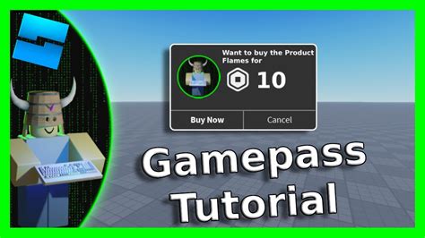 Roblox Gamepass Script Tutorial Roblox Studio 2021 Youtube Roblox Gamepass Script Tutorial Roblox Studio 2021 Youtube