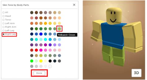 Roblox Noob Character Guide