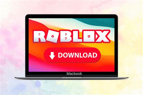 Roblox on MacBook Air