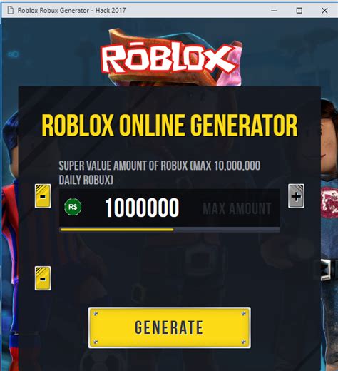 Roblox Online Generator Free Robux Roblox Online Generator Free Robux