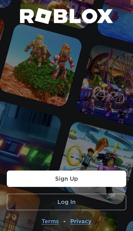 Roblox Sign Up Now