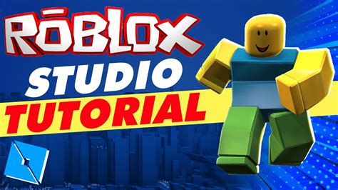 Roblox Studio Tutorial