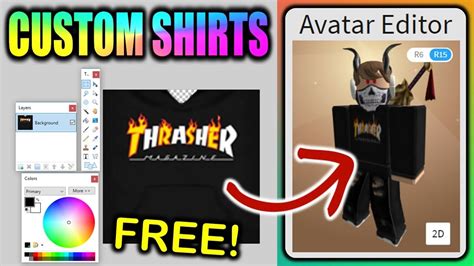 5 Roblox T Shirt Creator Tips