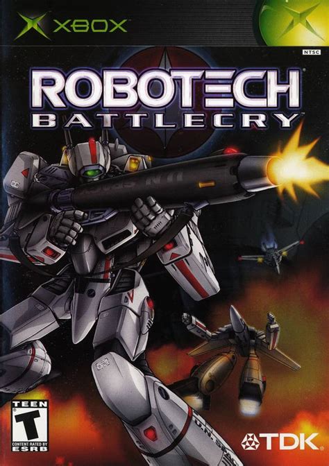 5 Tips Robotech Xbox