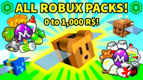Robux Packs Deals Robux Packs Deals