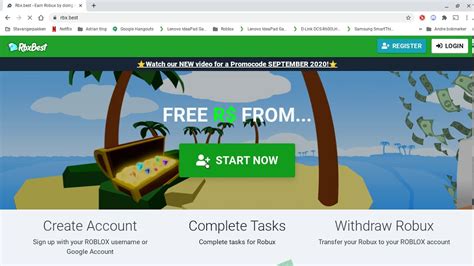 5 Ways Robux Web