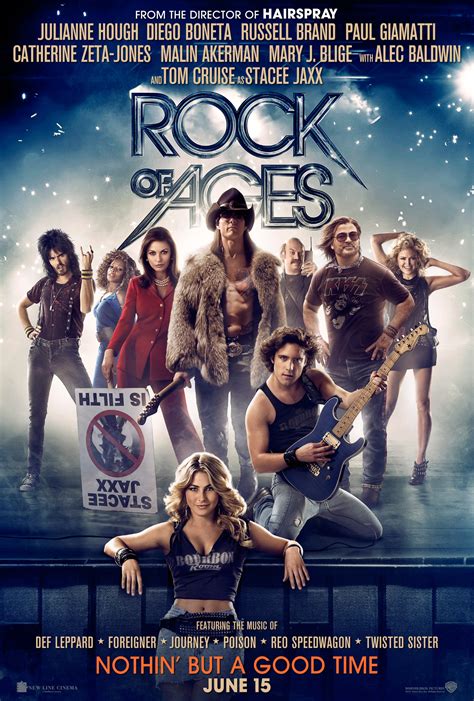 5 Ways Rock Ages