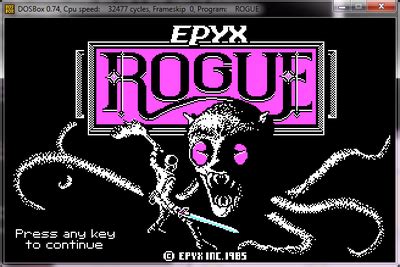 Rogue Computer History Wiki Rogue Computer History Wiki
