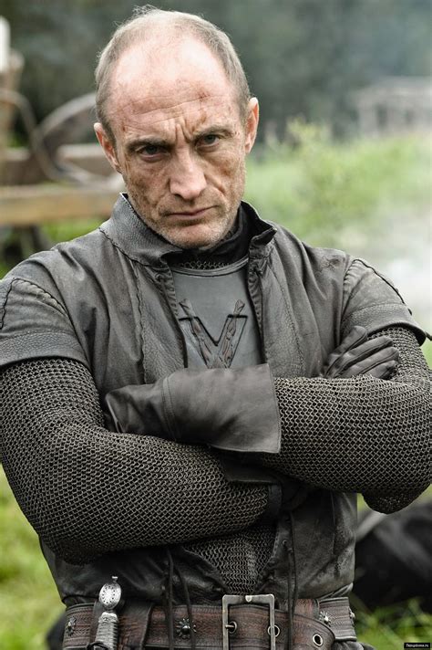 Roose Bolton Game of Thrones Character