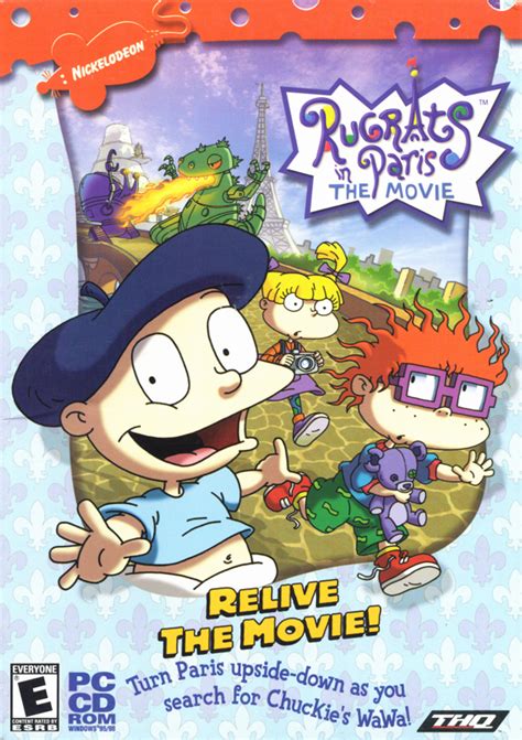 Rugrats In Paris The Movie Screenshots For Windows Mobygames Rugrats In Paris The Movie Screenshots For Windows Mobygames