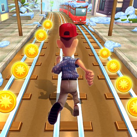 Run Run Run Game Fun