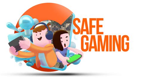 Safe Gaming A Guide For Gamers And Parents Codashop Blog Ph