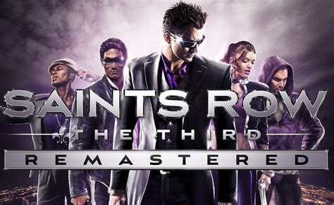 Saints Row PC Game