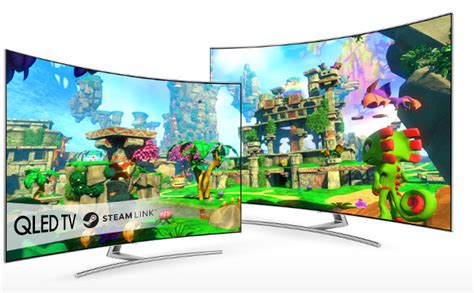 Samsung Activa La Steam Link App En Sus Televisores De 2016 Y 2017 Para Samsung Activa La Steam Link App En Sus Televisores De 2016 Y 2017 Para