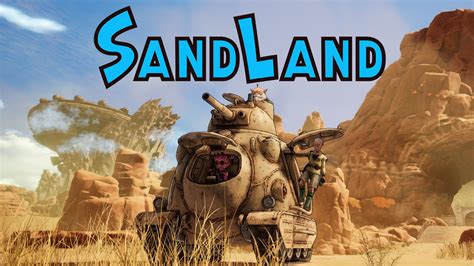 Sand Land La D Mo Du Jeu Vid O Est Disponible Sur Playstation Xbox Sand Land La D Mo Du Jeu Vid O Est Disponible Sur Playstation Xbox