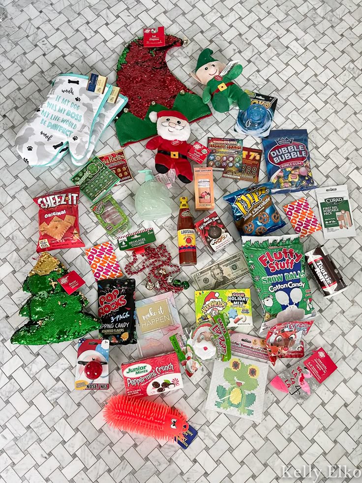 Saran Wrap Ball Game Prizes